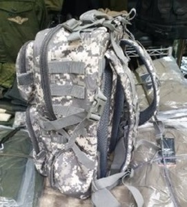 [C] 전술 배낭 / 오리지널 밀리터리 전투 배낭 가방