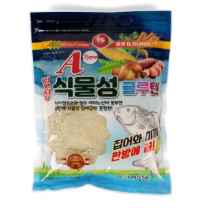 [일성] 식물성 글루텐 / 대물용 떡밥