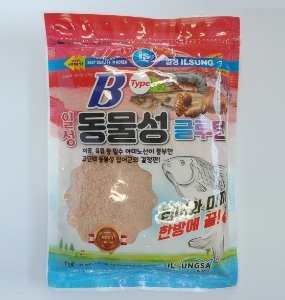 [일성] 동물성 글루텐 / 대물용 떡밥